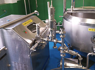 Stainless Steel Fabrication