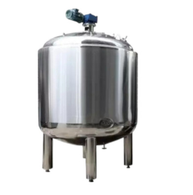 Hot-water-jacketed-vat