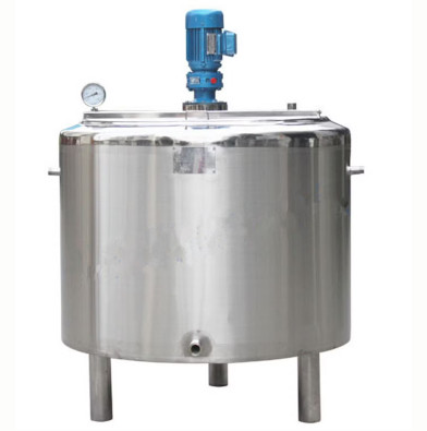 Mixing-vat