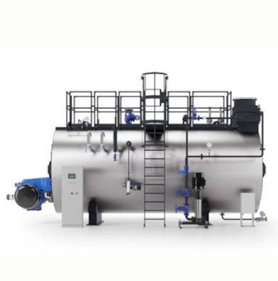 Steam-boiler