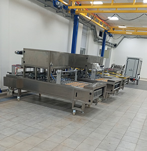 Automatic Filler