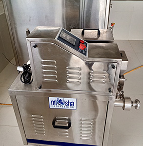Screw Extruder Unit