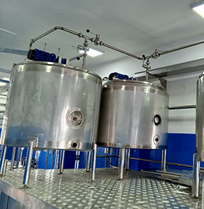 Mixing Tank