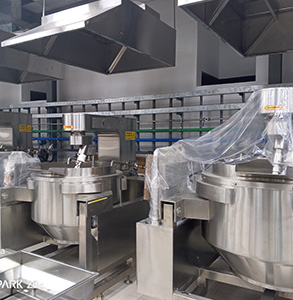 Planetary Mixers
