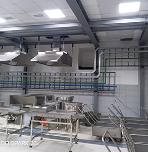 Processing Facility