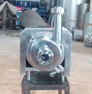 Sanitary Pumps