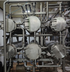 Coconut Milk Pasteurizer
